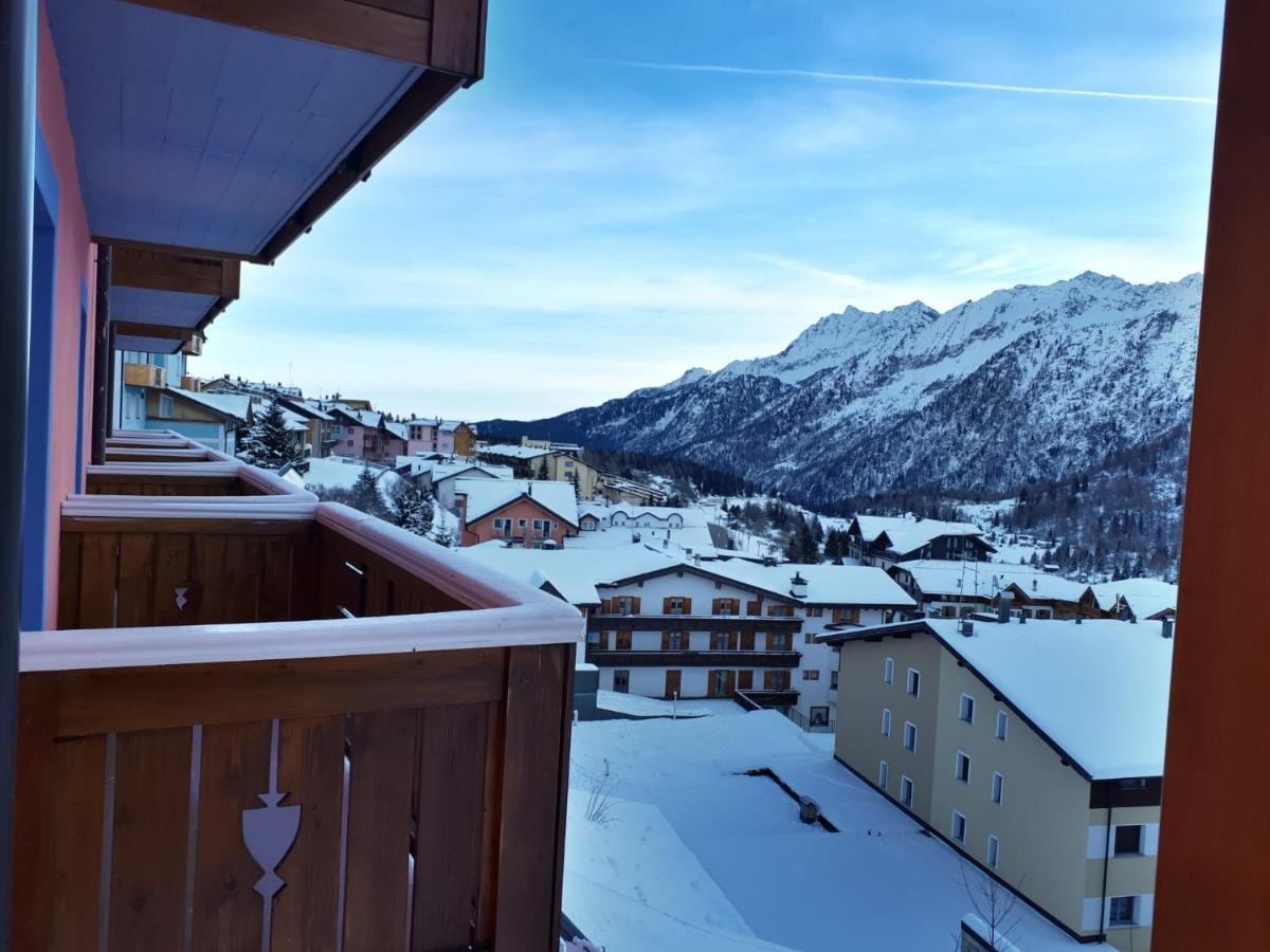 Hotel Panorama Tonalepas Buitenkant foto